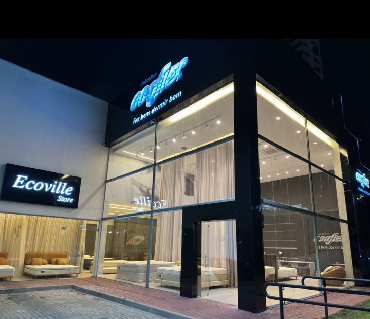 Ecoflex inaugura loja exclusiva em Curitiba