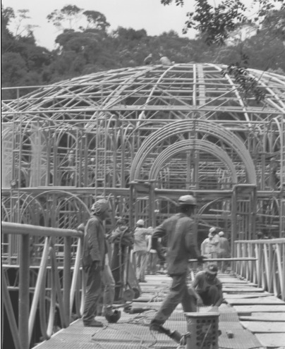 Ópera de Arame comemora 32 anos com estreia de documentário sobre sua construção