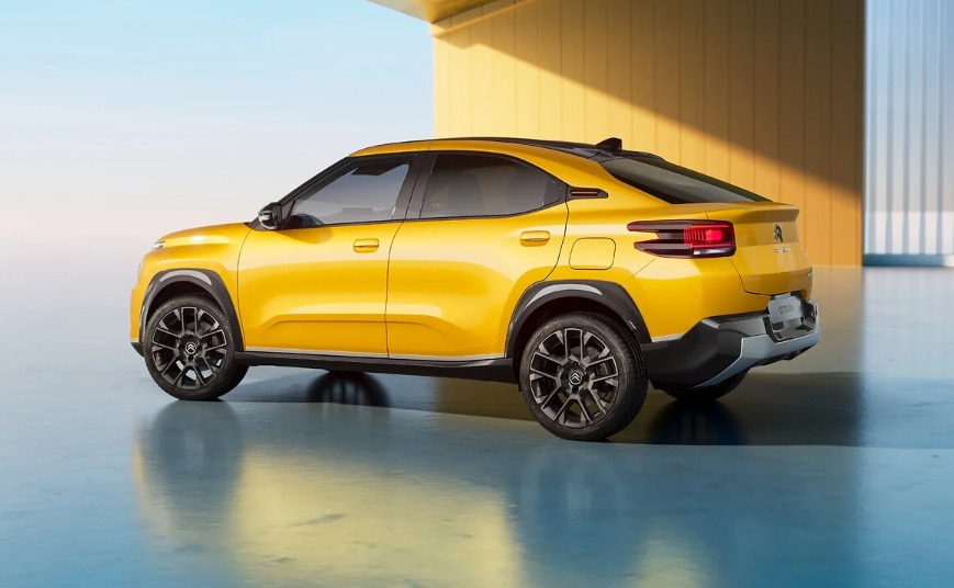 Citroën apresenta o Basalt Vision, um SUV Coupe repleto de ousadia