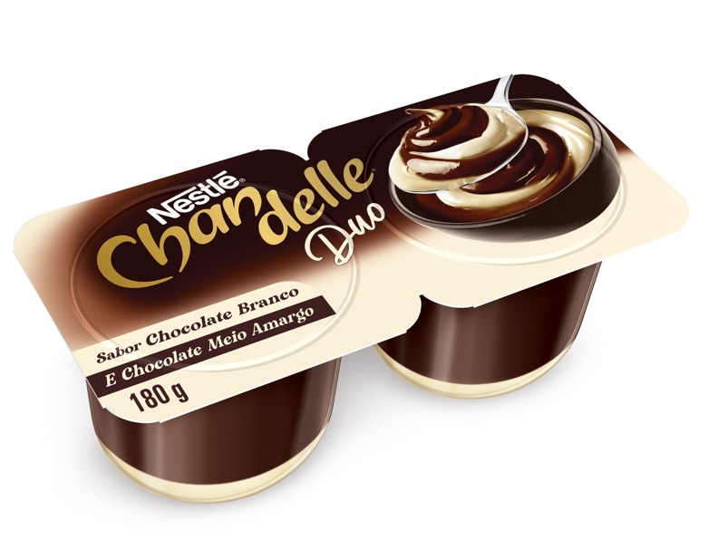 Novidades nas marcas de iogurtes Nestlé Grego, Nestlé Natural e Chandelle