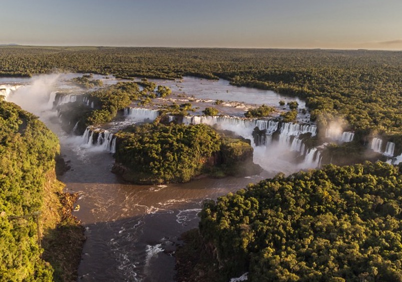 Festival das Cataratas sedia evento sobre gestores de Unidades de Conservação