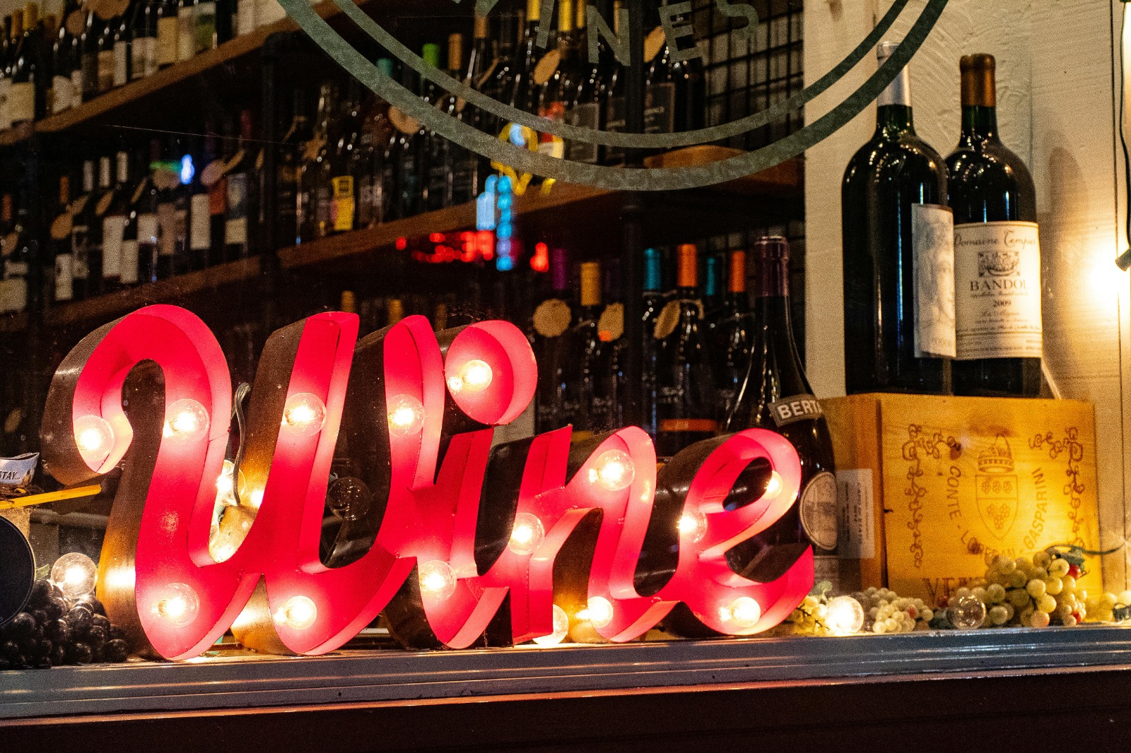 Wine Personnalite – loja de personalização de vinhos e empórios