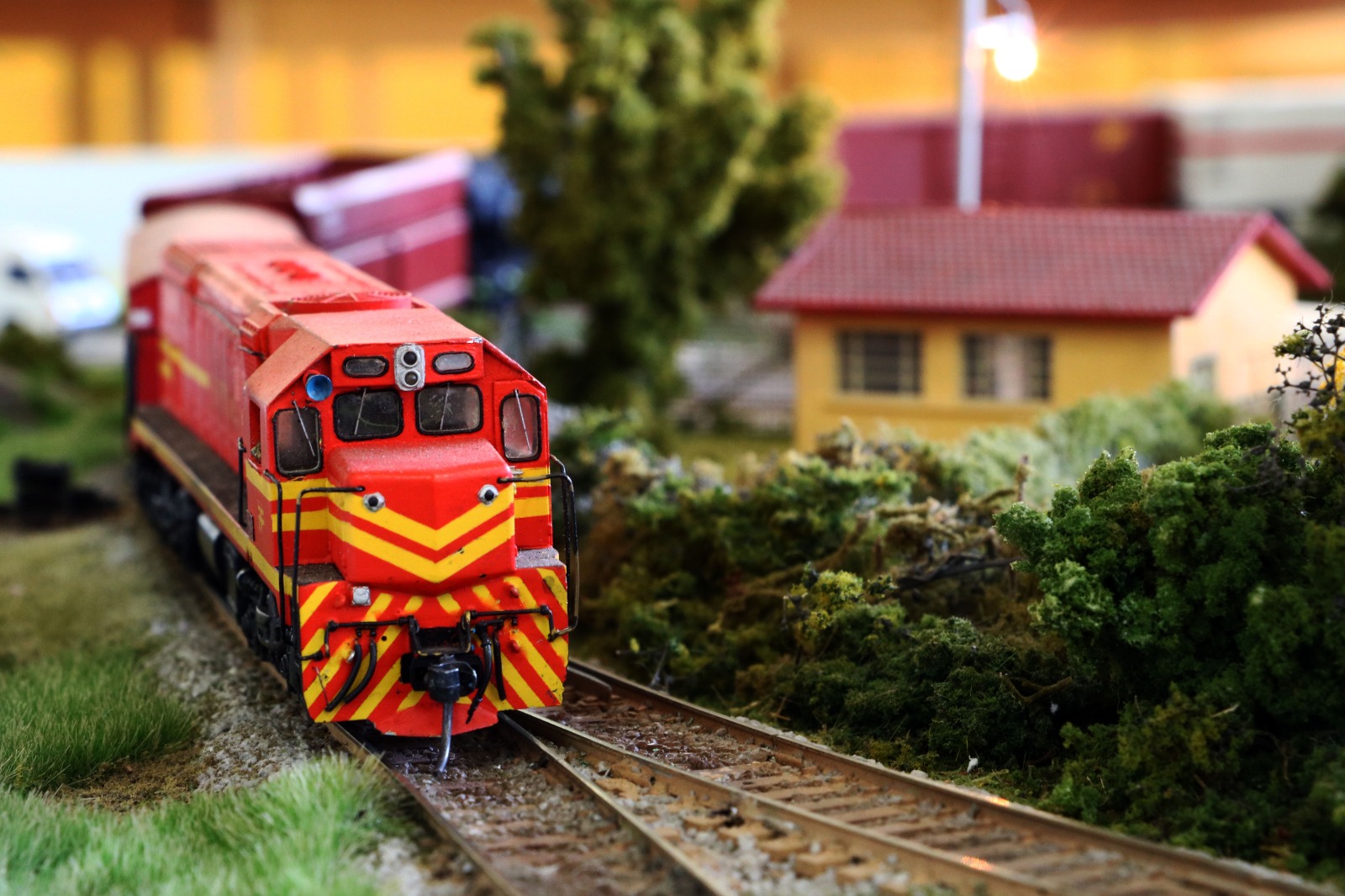 7ª Mostra de Modelismo Ferroviário de Curitiba