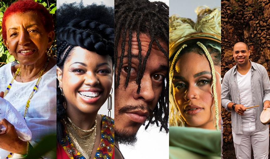 Festival Afro de Curitiba acontece em maio com 8h de música