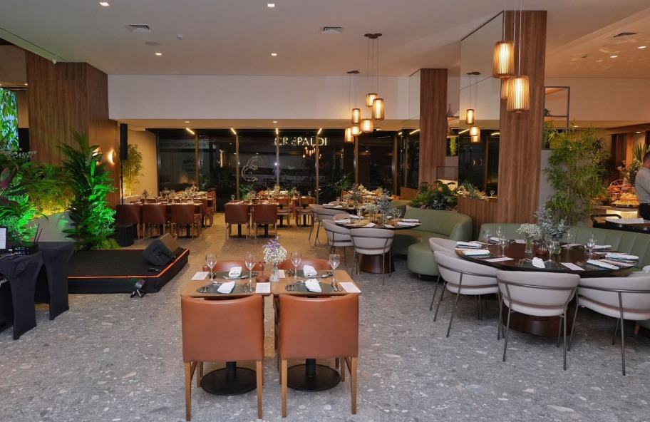 Deville Cuiabá reinaugura Restaurante Ventanas – investimento foi mais de R$1 milhão