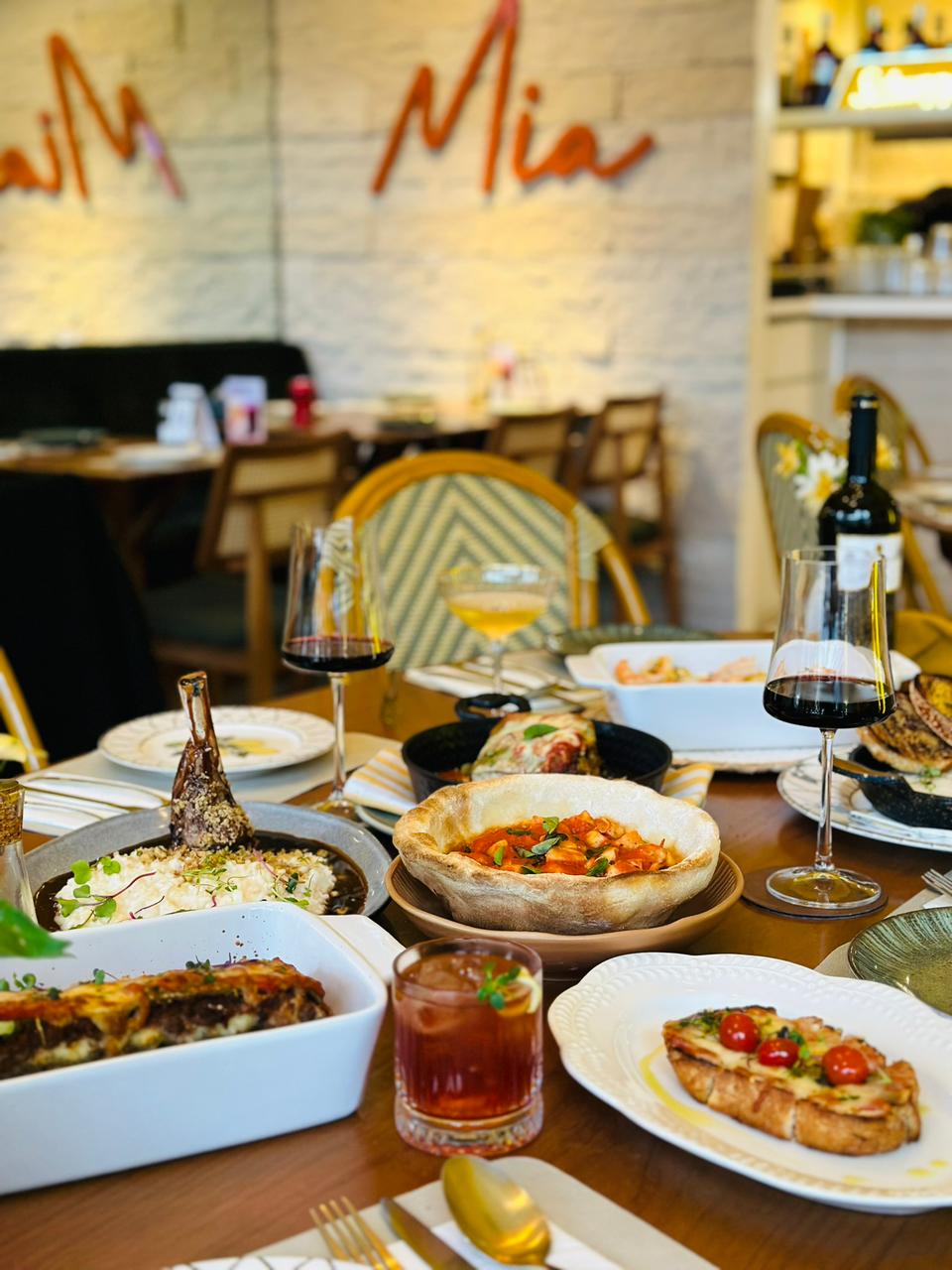 Mia Trattoria lança novo menu de inverno – Where Curitiba