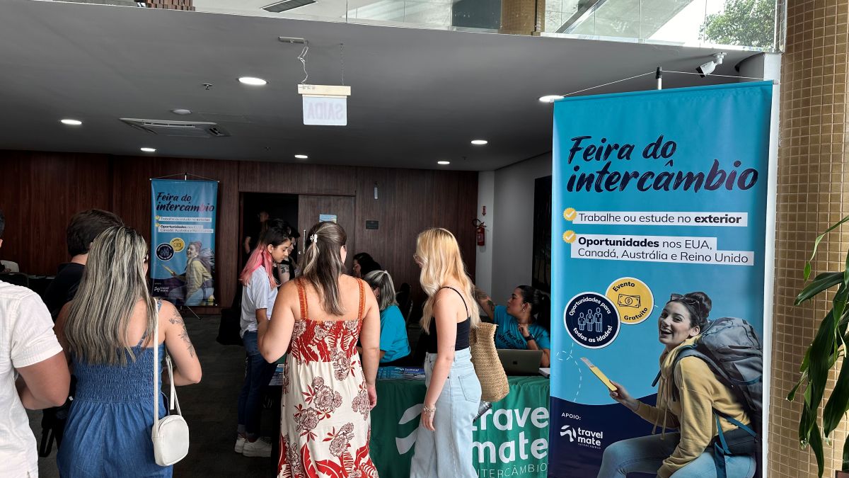Curitiba recebe Feira do Intercâmbio: para estudar ou trabalhar fora do ...