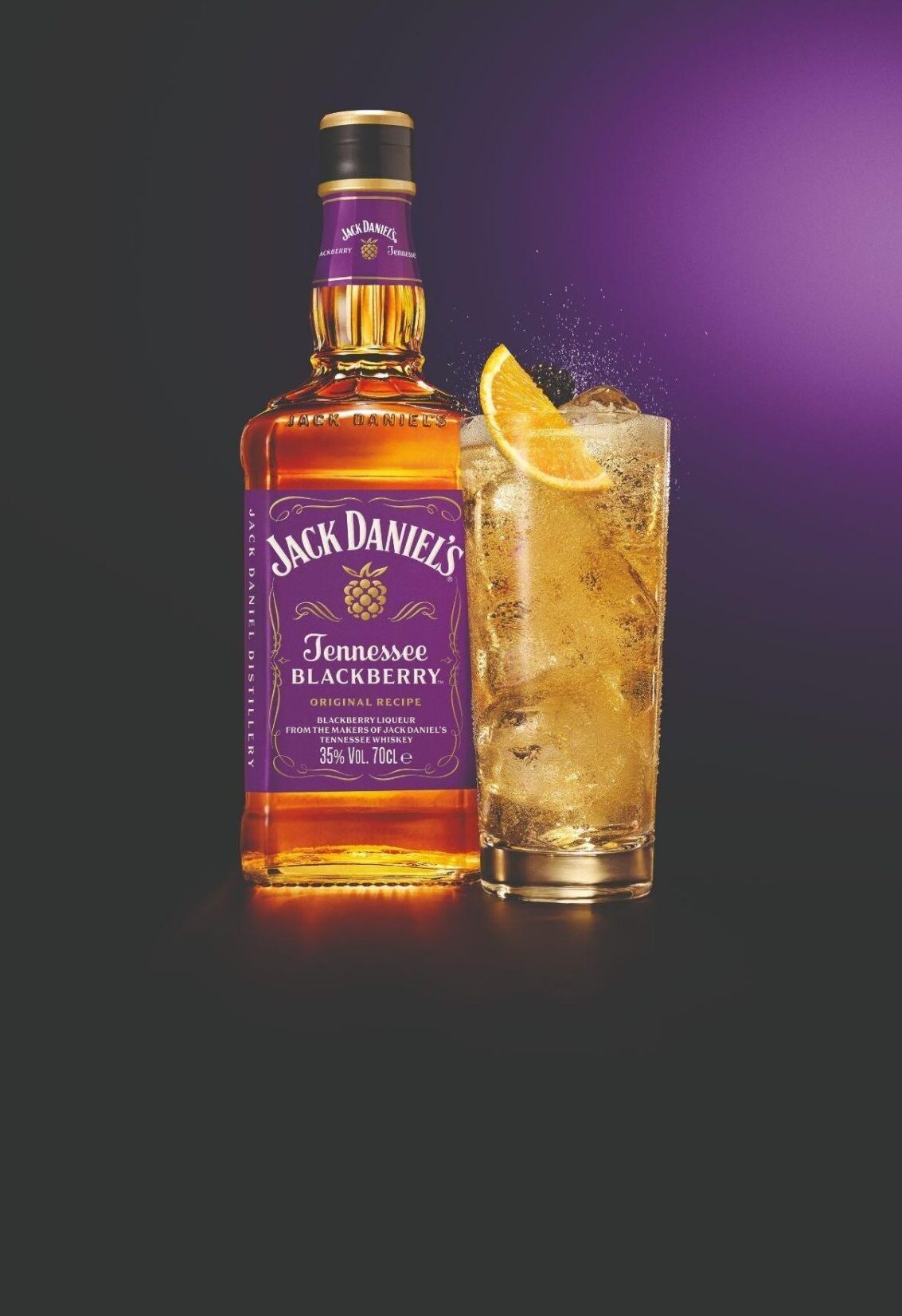 Jack Daniel's Tennessee Blackberry 日本未発売 Jack Daniel's Blackberry chega ao Brasil – Where Curitiba